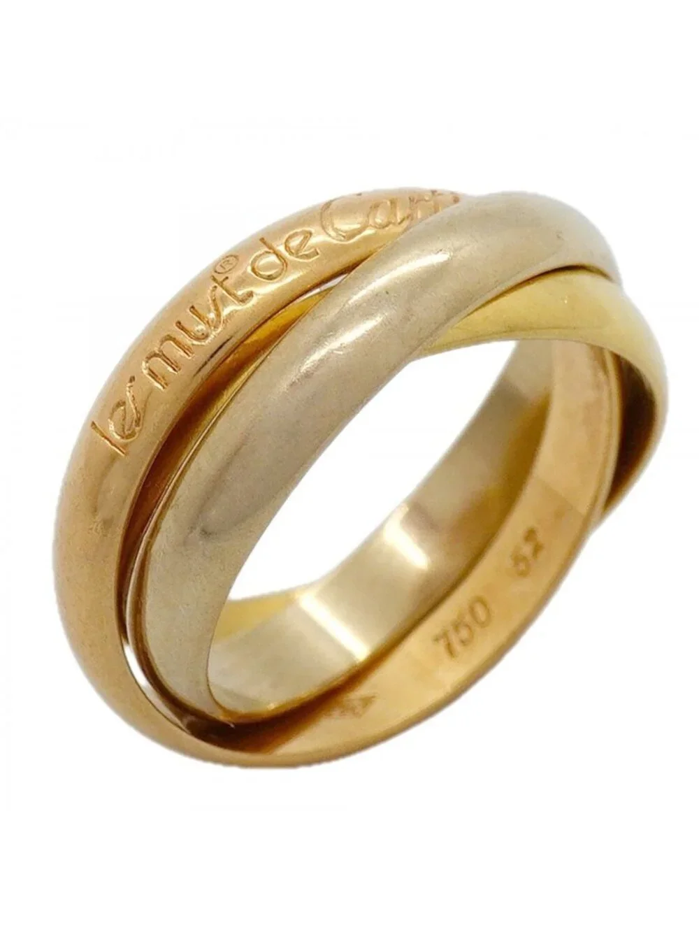 Cartier Ring Trinity Classic